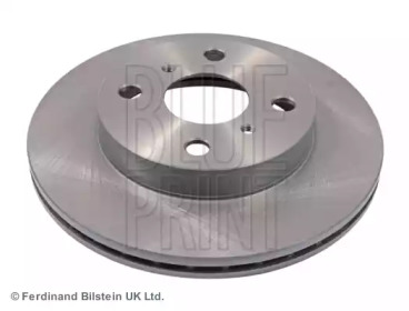 Диск гальмівний Blue Print ADT343113