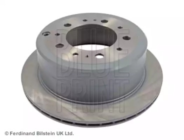 Диск гальмівний Blue Print ADT343119