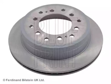 Диск тормозной Blue Print ADT343129