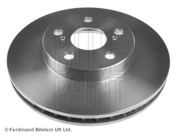 Диск гальмівний Blue Print ADT343135