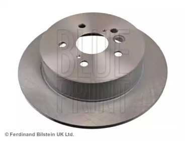 Диск тормозной Blue Print ADT343144