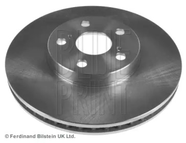Тормозной диск Blue Print ADT343146
