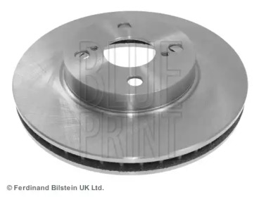 Диск тормозной Blue Print ADT343156