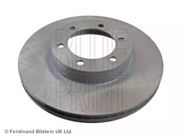 Диск тормозной Blue Print ADT343161