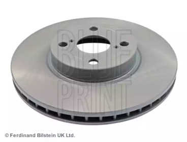 Диск тормозной Blue Print ADT343164