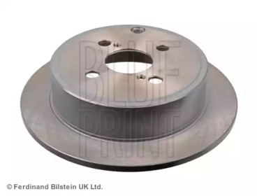Диск гальмівний Blue Print ADT343165