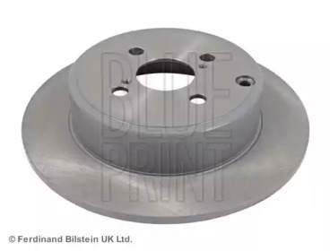 Диск тормозной Blue Print ADT343169