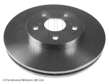 Диск гальмівний Blue Print ADT343172