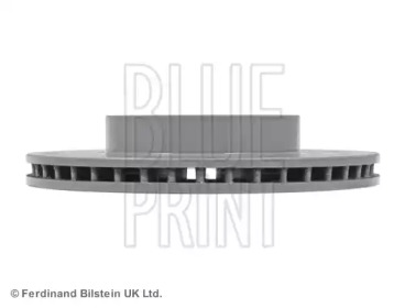 Тормозной диск Blue Print ADT343184 — фото 3