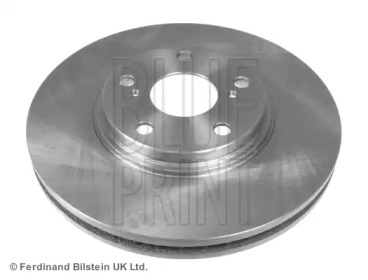 Диск гальмівний Blue Print ADT343204