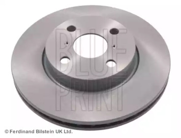 Диск тормозной Blue Print ADT343205