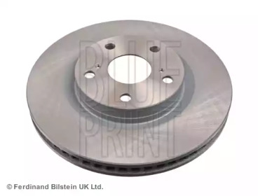 Диск гальмівний Blue Print ADT343206