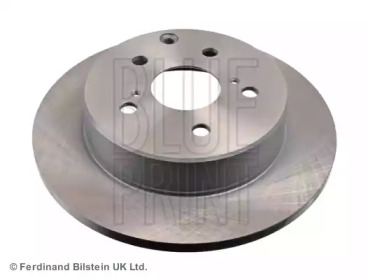 Диск тормозной Blue Print ADT343207