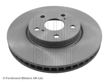Диск гальмівний Blue Print ADT343208
