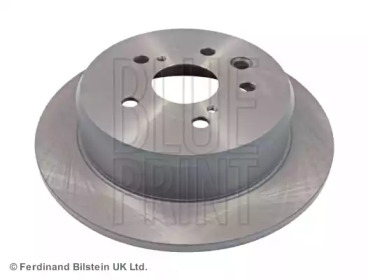 Диск гальмівний Blue Print ADT343209