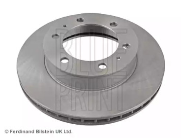 Диск тормозной Blue Print ADT343211