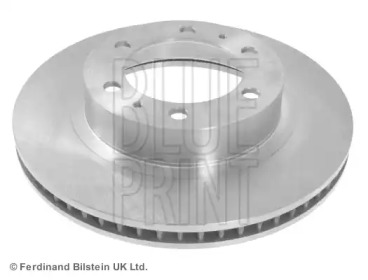 Тормозной диск Blue Print ADT343219