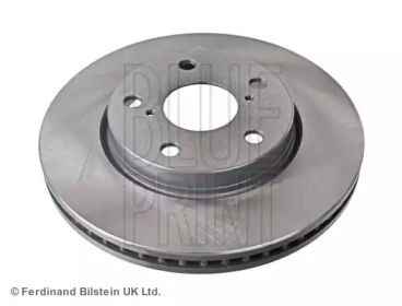 Диск гальмівний Blue Print ADT343231