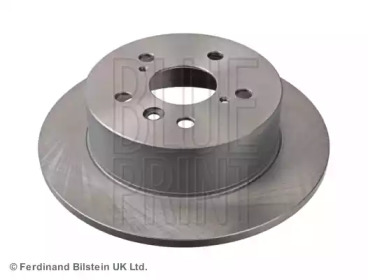 Диск тормозной Blue Print ADT343239