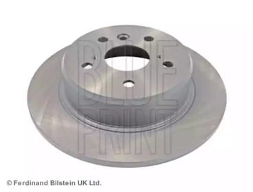 Диск тормозной Blue Print ADT343252