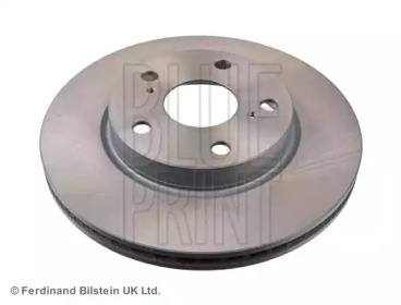 Диск гальмівний Blue Print ADT343261