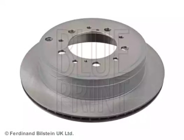 Диск тормозной Blue Print ADT343270
