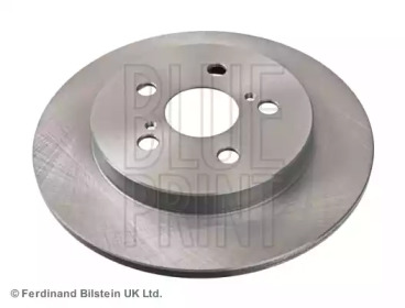 Диск гальмівний Blue Print ADT343277