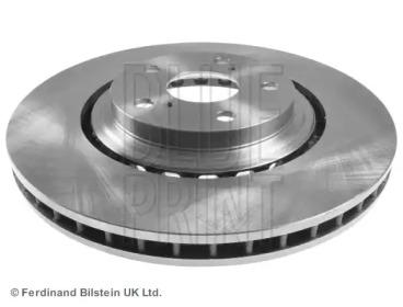 Диск тормозной Blue Print ADT343278