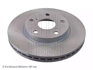 Диск тормозной Blue Print ADT343279
