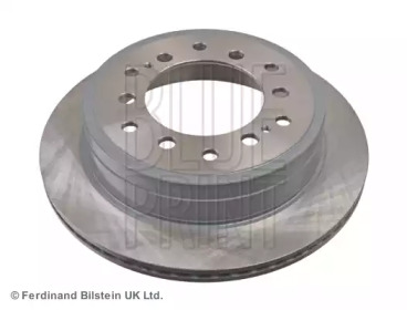 Диск гальмівний Blue Print ADT343281