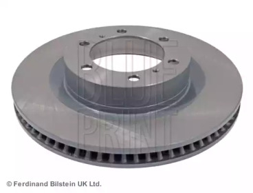 Диск тормозной Blue Print ADT343282