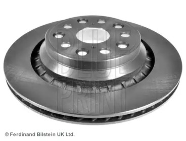 Диск гальмівний Blue Print ADT343284