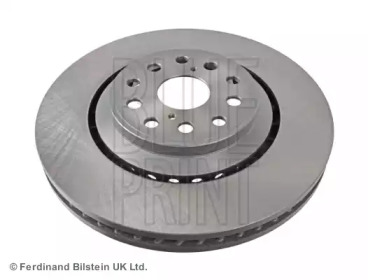Диск гальмівний Blue Print ADT343286