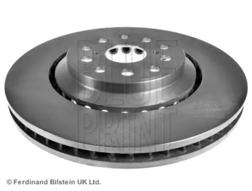 Диск гальмівний Blue Print ADT343287