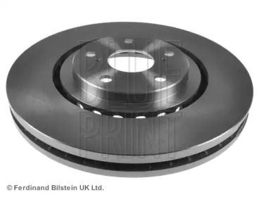 Диск тормозной Blue Print ADT343289