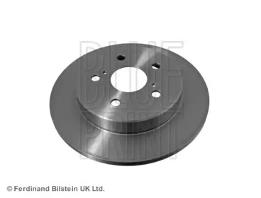 Диск гальмівний Blue Print ADT343310