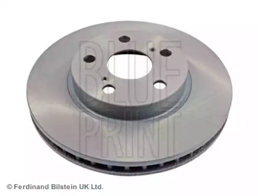 Диск гальмівний Blue Print ADT34364