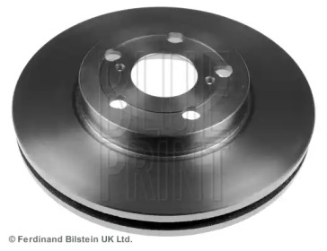 Диск гальмівний Blue Print ADT34365
