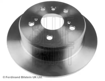 Диск тормозной Blue Print ADT34373