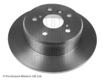 Диск тормозной Blue Print ADT34374