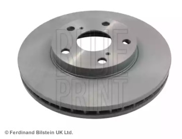 Диск гальмівний Blue Print ADT34378