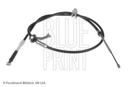 Трос ручного гальма Blue Print ADT346319