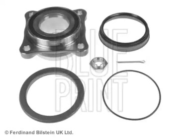 Підшипник маточини (передньої) Toyota Land Cruiser Prado 3.0D-4D 02- (51x54x96) Blue Print ADT38249