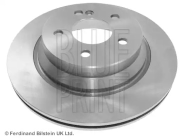 Диск гальмівний Blue Print ADU174301