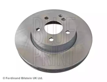 Диск тормозной Blue Print ADU174306
