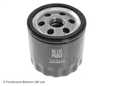 Фільтр оливи Blue Print ADV182102