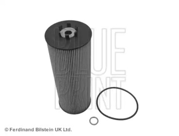 Фильтр масляный Blue Print ADV182121