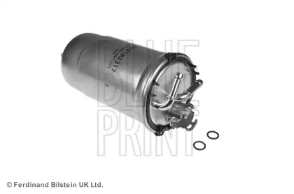 Фильтр топливный Blue Print ADV182317