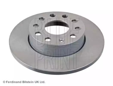 Диск гальмівний Blue Print ADV184305
