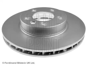 Диск гальмівний Blue Print ADV184328